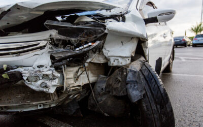 I’ve Been In A Car Accident: What Do I Do?