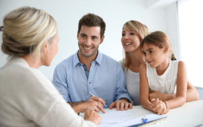 How to have a productive family meeting about estate planning